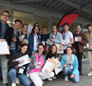 Bénévoles de Nantes Digital Week