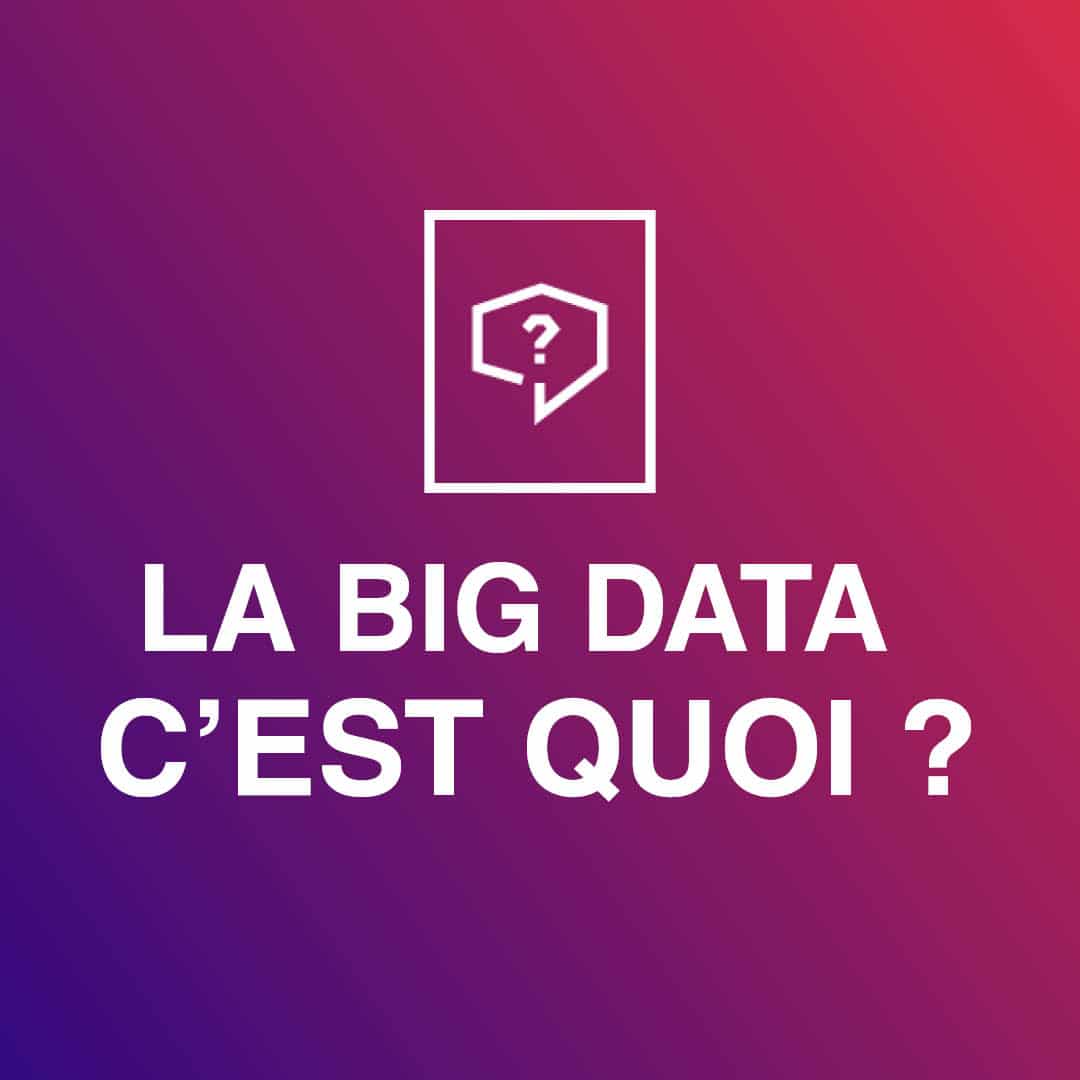 BIG DATA, BIG quoi ? 🧐